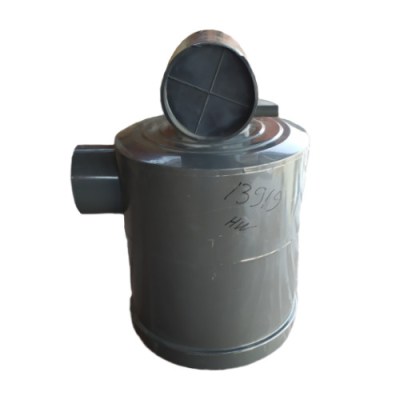 Новый корпус воздушного фильтра HOWO HW07 WG9719190001 в РК: вид 2