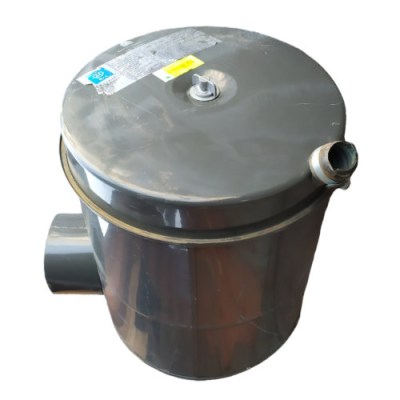 Новый корпус воздушного фильтра HOWO HW07 WG9719190001 в РК: вид 3