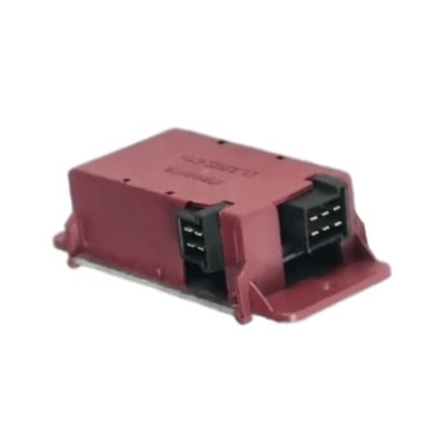 Оригинальное реле отопителя Shaanxi F2000 в РК: вид 3
