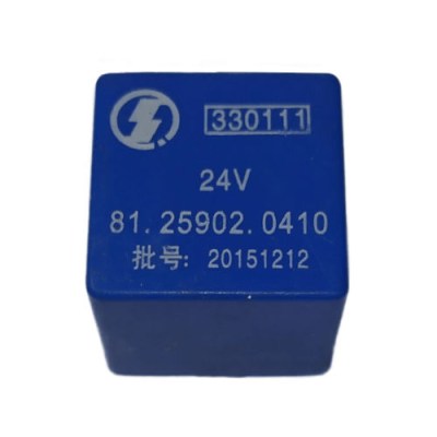 Качественное реле Shaanxi F2000 в Алматы: вид 3